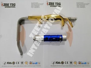 Ferriera Breast Augmentation Retractor 24mm X 9cm Blade Size Reuseable With Led - Picture 1 of 3