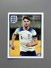 DECLAN RICE #121 - One England Panini 2023 Collection