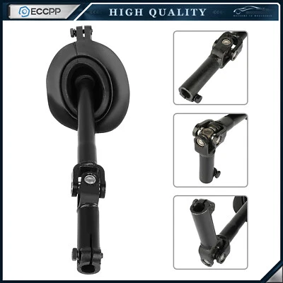 Eje de dirección intermedio inferior ECCPP para Chevrolet HHR 2006-2009 2010 2011 Foto 1 de 4