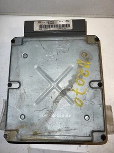 2000 Ford Focus Engine Control Unit ECU 98AB12A650AHJ Module 136-6B2 - Foto 1 di 2