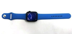 APPLE Watch Series SE 1st GPS - 44MM Aluminum Case MNTG3LL/A - Black - Photo 1 sur 5