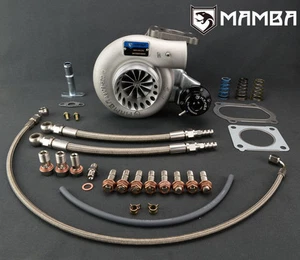 Billet Turbo para TOYOTA 7M-GTE Supra MARK Chaser CT26 STD TD06-GT3076R 60-1 - Imagen 1 de 9