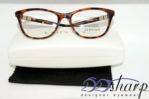 Versace Eyeglasses-Versace 3213-B 944 52 Havana - Bild 1 von 1