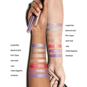 Nueva sombra de ojos líquida sombra de brillo - topacio rosa - 0,07 Fl. Oz. - Imagen 1 de 1