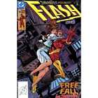 Flash (1987 series) #54 in Very Fine minus condition. DC comics [b*