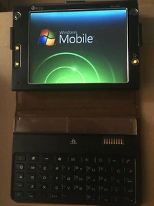 HTC Advantage X7500 - Win Mobile 6.0 Pro Greek - RARE/COLLECTORS ITEM! - Picture 1 of 12