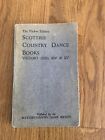 Scottish Country Dance Books Victory X111, X1V & XV 1950 Pocket Edition