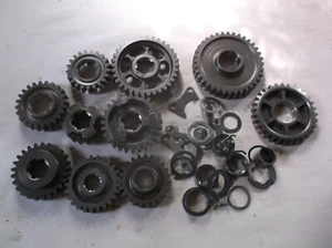 2004 SUZUKI INTRUDER 1400 VS1400 Transmission Gears - Picture 1 of 7