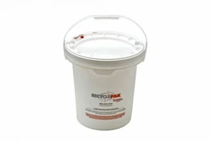Dental Amalgam Waste Recycle Disposal Container- 5 Gallon- 5 simple1 separators - Picture 1 of 1