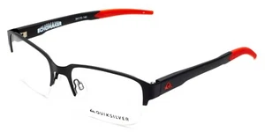 QUIKSILVER EQYEG03098-DBLK ECHOMAKER 54 mm RX MARCOS ópticos Gafas Nuevas - Imagen 1 de 12