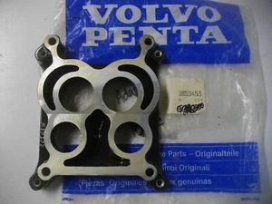BRP Volvo Penta Sterndrive 3853453 Intake Adaptor OEM Carburetor - Picture 1 of 6