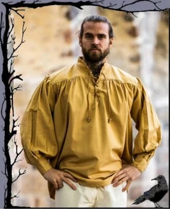 Camisa de mercado medieval - Gero Leonardo Carbone - Imagen 1 de 1