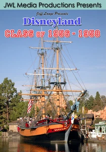 Disneyland 1956-1958 DVD Columbia, Alice in Wonderland, Sailing Ship Columbia - Bild 1 von 1