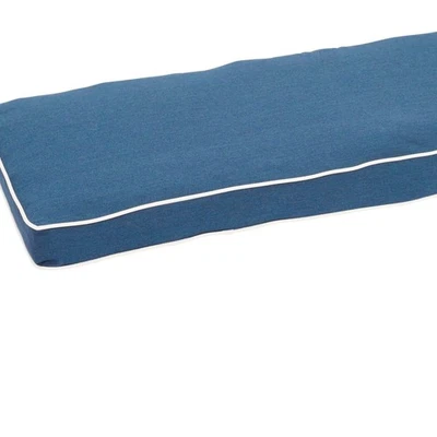 Cojín tumbona con bisagras Kokomo con tela para sombrilla Foto 1 de 4