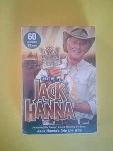Nagelneu! Das Beste von Jack Hanna 60 TV Episoden DVD Into the Wild - Bild 1 von 3