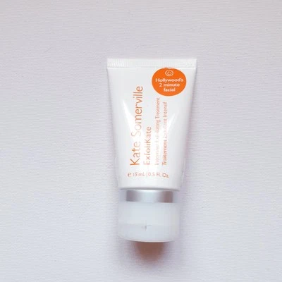 Kate Somerville ExfoliKate Intensive Exfoliating Treatment 15ml Brand New - Image 1 of 4