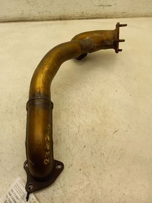 Труба выхлопного кроссовера 98 99 00 01 02 03 04 05 Toyota Tacoma 3,4 л   - Изображение 1 из 4