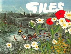 Giles Annual, Twenty-fifth (25th) Series by Giles - Picture 1 of 1