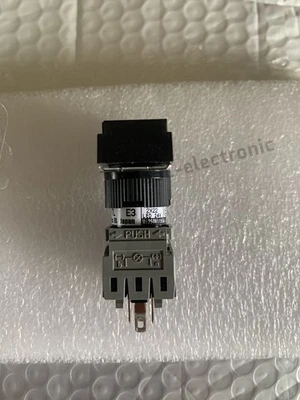 1PC  Push button switch   AH164-TL5G11E3 - Image 1 of 3