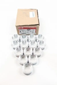 Box Of 14 Crouse Hinds RE54 Conduit Hub Reducer 1-1/2in To 1-1/4in - Picture 1 of 8