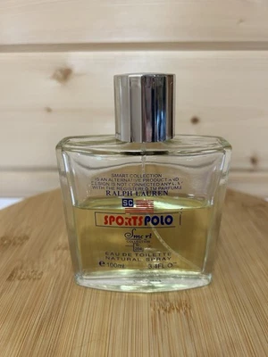 Ralph Lauren Polo Sport SMART COLLECTION для мужчин туалетная вода спрей 3,4 - Изображение 1 из 4