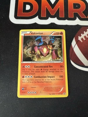 Pokémon TCG: XY164 Promo - Volcanion HOLOFOIL - Image 1 of 3