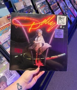 Dolly Parton - Great Balls Of Fire - Vinyl LP Record Album - 1979 SEALED  - Picture 1 of 2