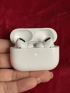 Apple AirPods Pro Used - Needs Fixing/for Parts - Please Read Description - Picture 1 of 14