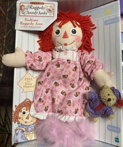 Classic Raggedy Ann & Andy (Bedtime Raggedy Ann) - Picture 1 of 6