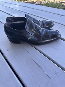 Zapatos Florsheim Vintage Talla 10 1980 - Imagen 1 de 9