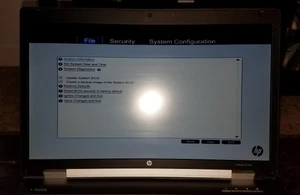 HP EliteBook 8770w 17 3" LED Notebook Intel Quad Core i7 i7 2.6GHz 8gb ddr3 ram! - Picture 1 of 8