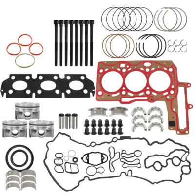 Juego de kit de reconstrucción de revisión de motor LABLT para BMW 118i 318i Mini Cooper F20 F30 F56 Foto 1 de 4