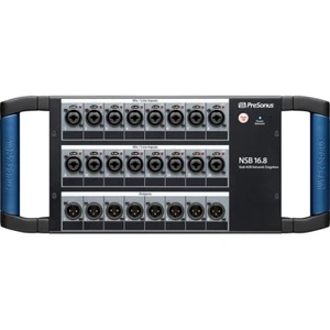 PreSonus NSB 16.8 AVB Network Stage Box 328 ft. Black - Picture 1 of 4