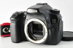 Canon Canon EOS 70D Body Digital SLR #1159 - Picture 1 of 12