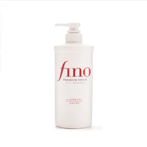 SHISEIDO Fino Premium Touch Shampoo Umido Umido 550 ml (Confezione da 4) - Foto 1 di 3