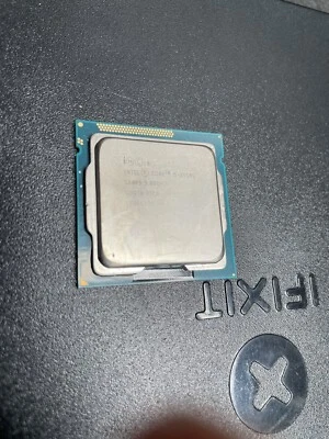 Procesador Intel Core i5-3550S 3,0 GHz (CM8063701095203) Foto 1 de 2