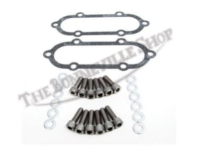 KIT DE JUNTAS Y TORNILLOS TRIUMPH 750 TIGER BONNEVILLE BALANCÍN 1973-82 PN# 71-3673 K Foto 1 de 3