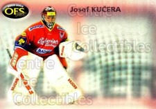 2003-04 Czech OFS Checklists #13 Josef Kucera