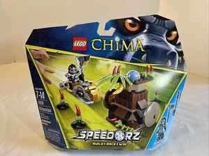 Collectible Lego Legends of Chima Sky Launch Speedorz 70136 Gorzan - NEW! - Picture 1 of 4