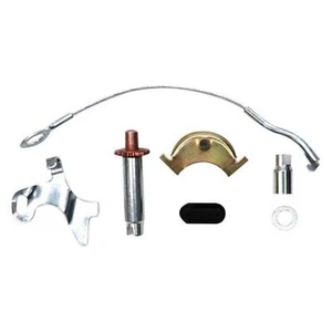 R Line Rear Passenger Side Drum Brake Self Adjuste Fits 1975-1980 Mercury Bobcat - Picture 1 of 1