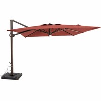 grand patio deluxe curvy umbrella