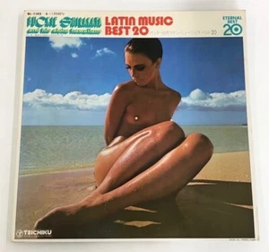 SEXY COVER CHEESECAKE BUCKIE SHIRAKATA LATIN MUSIC BEST 20 BL-1142/3 LP VINYL EX - Picture 1 of 4