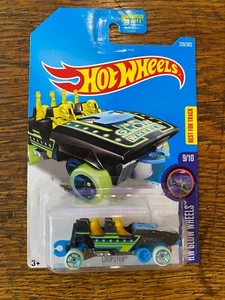 Hot Wheels Loopster #328/365 HW Glow Wheels - Picture 1 of 1