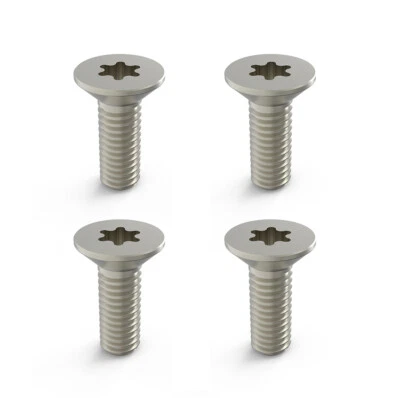 4pcs Front Brake and Clutch Master Cylinder Screw for KTM 125-530 SX/SXF/XC/XC-F - Image 1 of 4