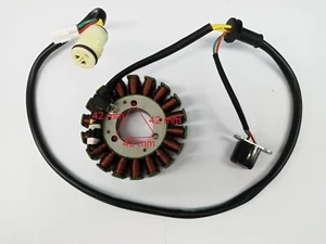 LICHTMASCHINE STATOR HUSQVARNA TE SM 610 630 IE 07 - 11 Stator es - Bild 1 von 3
