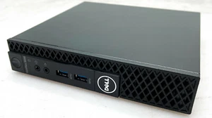 Dell OptiPlex 3050 SFF i3 6100T 3.2GHz 8GB 128GB SSD W10P PC | 1mth Warranty - Bild 1 von 5