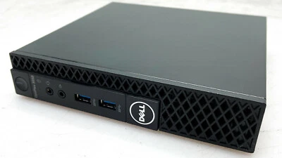 Dell OptiPlex 3050 SFF i3 6100T 3.2GHz 8GB 128GB SSD W10P PC | 1mth Warranty - Image 1 of 4