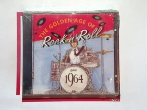 Reader's Digest The Golden Age of Rock 'n' Roll 1964 3Cd New & Factory sealed - Picture 1 of 2