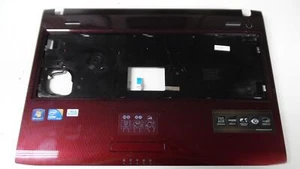 Genuine Samsung NP-R580 - Red Palmrest w/ Touchpad / BA75-02369C - Picture 1 of 4
