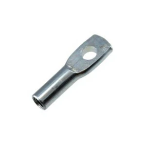 1/4"-20 verzinkte akustische Ösenstabkupplungen (12er Pack) - Bild 1 von 1